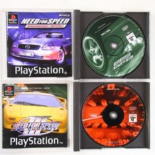 Sony Playstation 1 PS1 PAL OVP