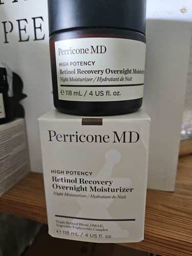Perricone retinol recovery - md,