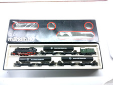 Märklin H0 2854 Dampflok BR 86 578 Güterwagen SET,  in OVP #4826