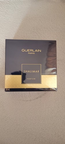 Guerlain shalimar extrait - guerlain,