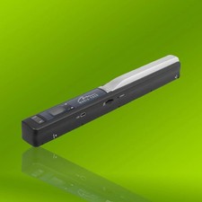 Media-Tech Scanline Handscanner 600 DPI USB 2.0 für Dokumente & Fotos