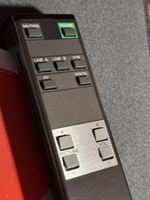 Sony PVM Monitor Fernbedienung