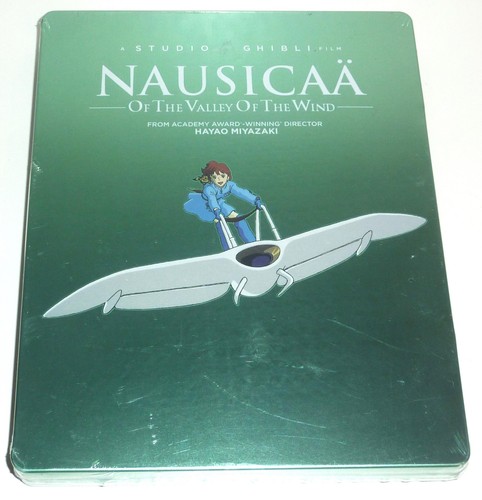 Nausicaä the valley - of,