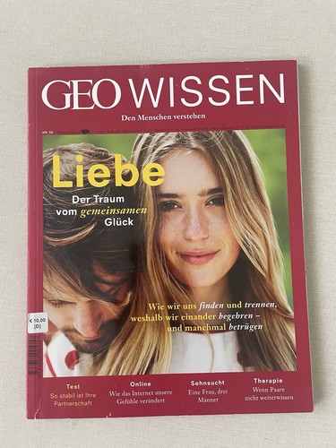 Geo wissen liebe - wissen, der