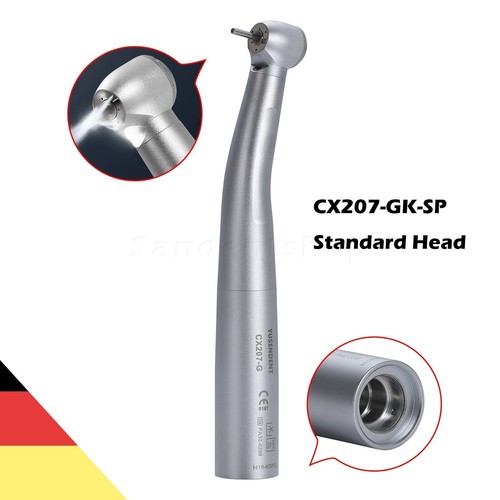 Coxo dental turbine - turbine, mit