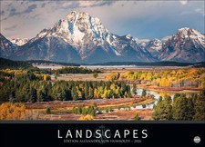 Landscapes Edition Kalender