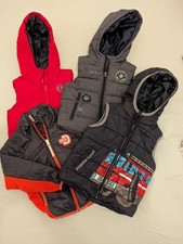 Paket Kinder Kleidung Weste Junge  Größe 100-104 Gebraucht