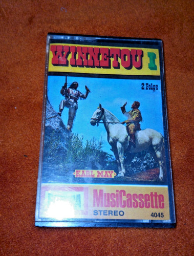 Winnetou folge 4045 - winnetou,