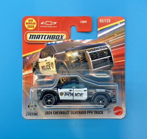 Matchbox 2026 2024 - 2026,