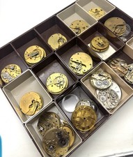 Konvolut Nachlass Uhrmacher