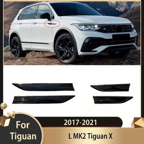 Tiguan mk2 line - mk2,