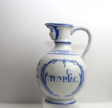 Porzellan KRUG MADE IN BAVARIA