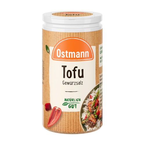 Ostmann tofu gewürzsalz - tofu,