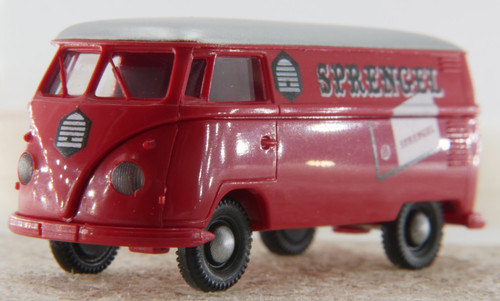 Brekina a s - 1:87, a.s.s