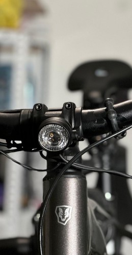 Lupine nano fahrradlampe - sl, sf