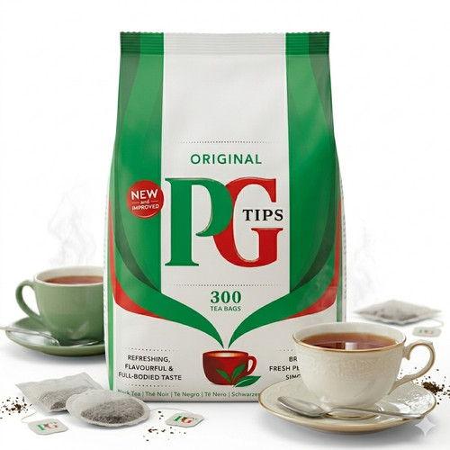 870g tips schwarztee - pg,