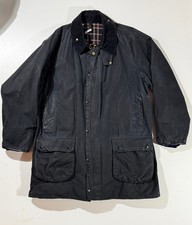 navy blaue BARBOUR Mark