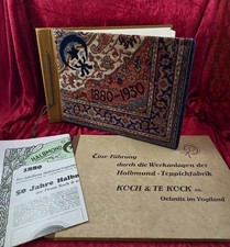 Konvolut Halbmond Teppiche