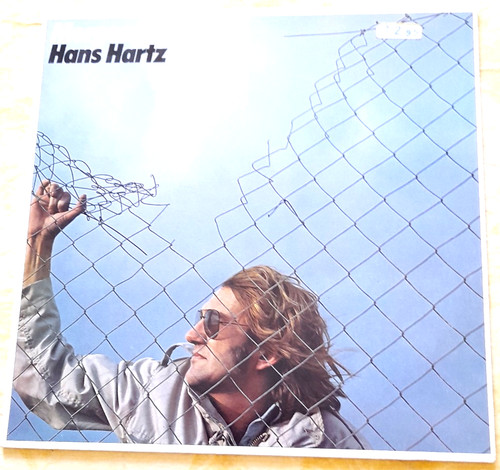 Hans hartz morgengrauen lp - hans,