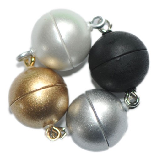 Kunststoff magnet kugel - magnet,