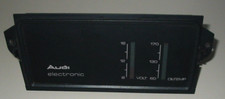 Digitale Zusatzinstrumente Audi 80 90 4000 Typ 81 B2 + Coupe extrem selten TOP!