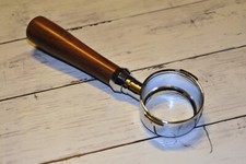 Lelit bodenloser Siebträger