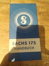 9.3 Sachs 175 V150 H 150
