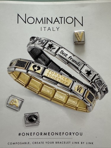 Nomination 750 gold modul - 750,