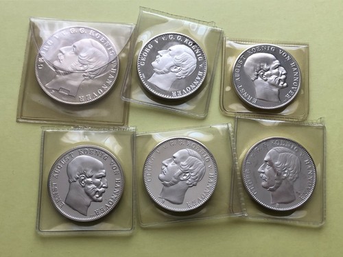 Thaler taler hannover waterloo - taler,