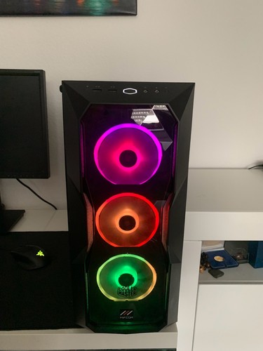 Gaming nvidia geforce rtx - gaming, pc