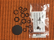 Service Kit  MR22, Abyss + Tri-Ventil, Sinterfilter konisch für Sauerstoff