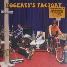 LP/ VINYL John Fogerty –