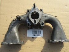 Ansaugstutzen Ansaugbrücke