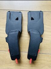 Quinny Moodd Autositzadapter