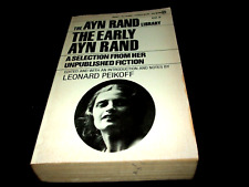 Ayn Rand - The Ayn Rand Library - The early Ayn Rand - Vol. II - englisch
