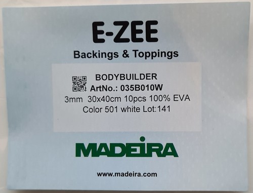 Madeira bodybuilder soft 3d - madeira, "soft"