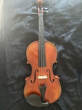 violin and bow