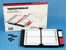 Jobo Varioformat 6810 20X25cm Teil Belichtungsrahmen Enlarger Easel 12016
