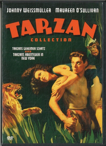 Tarzan geheimer schatz und - tarzan,