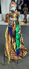 Wayang golek indonesien - wayang,