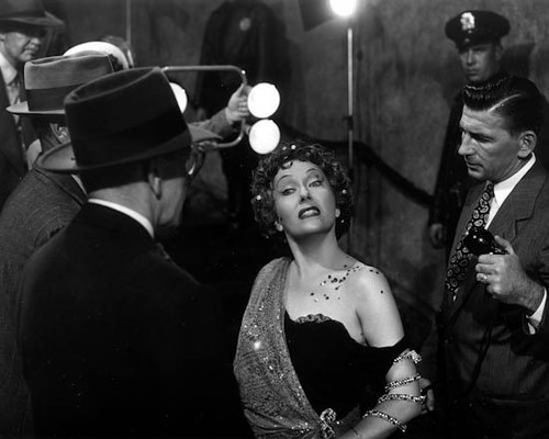 Gloria swanson sunset - gloria,