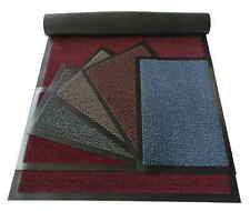 Türmatte Fußmatte Fußabtreter Schmutzmatte Schmutzfangmatte in 6 Farben Bern