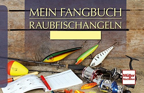 Mein fangbuch - mein,