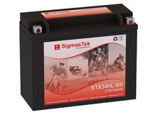 STX24HL-BS SLA Battery