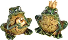 Frosch Deko Garten Gartenteich