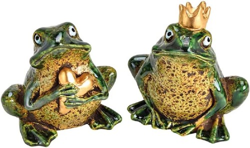 Frosch deko garten gartenteich - garten,