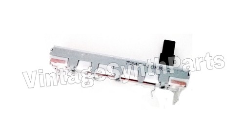 Volume schieber korg dw6000 - schieber,
