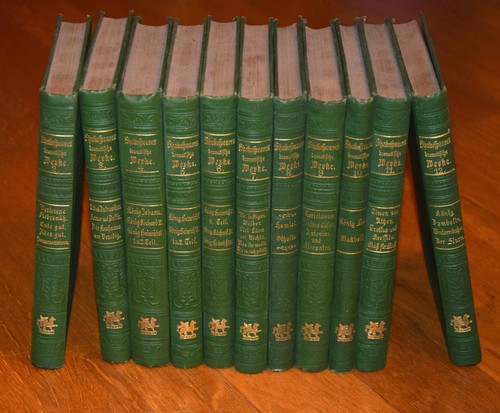 Cottasche bibliothek der - bibliothek,
