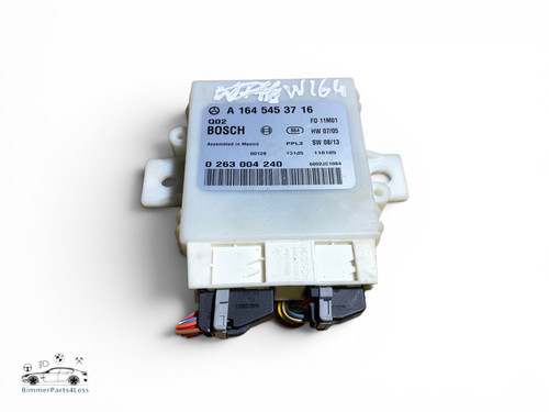 Mercedes ml300 w164 - mercedes,
