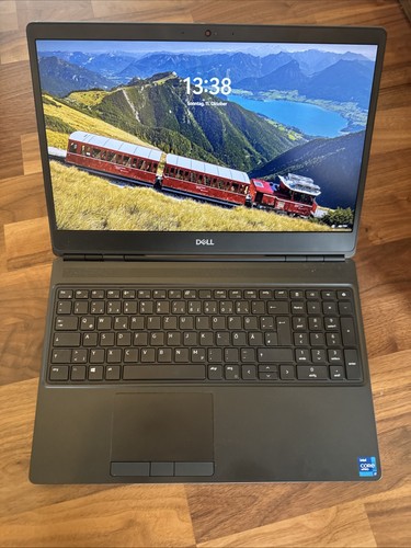 Dell precision 7560 - dell,